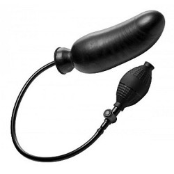 Master Series Gode gonflable Renegade 15 x 5cm